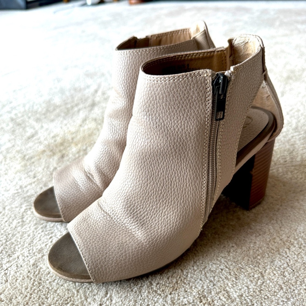 Groove Anette heels
